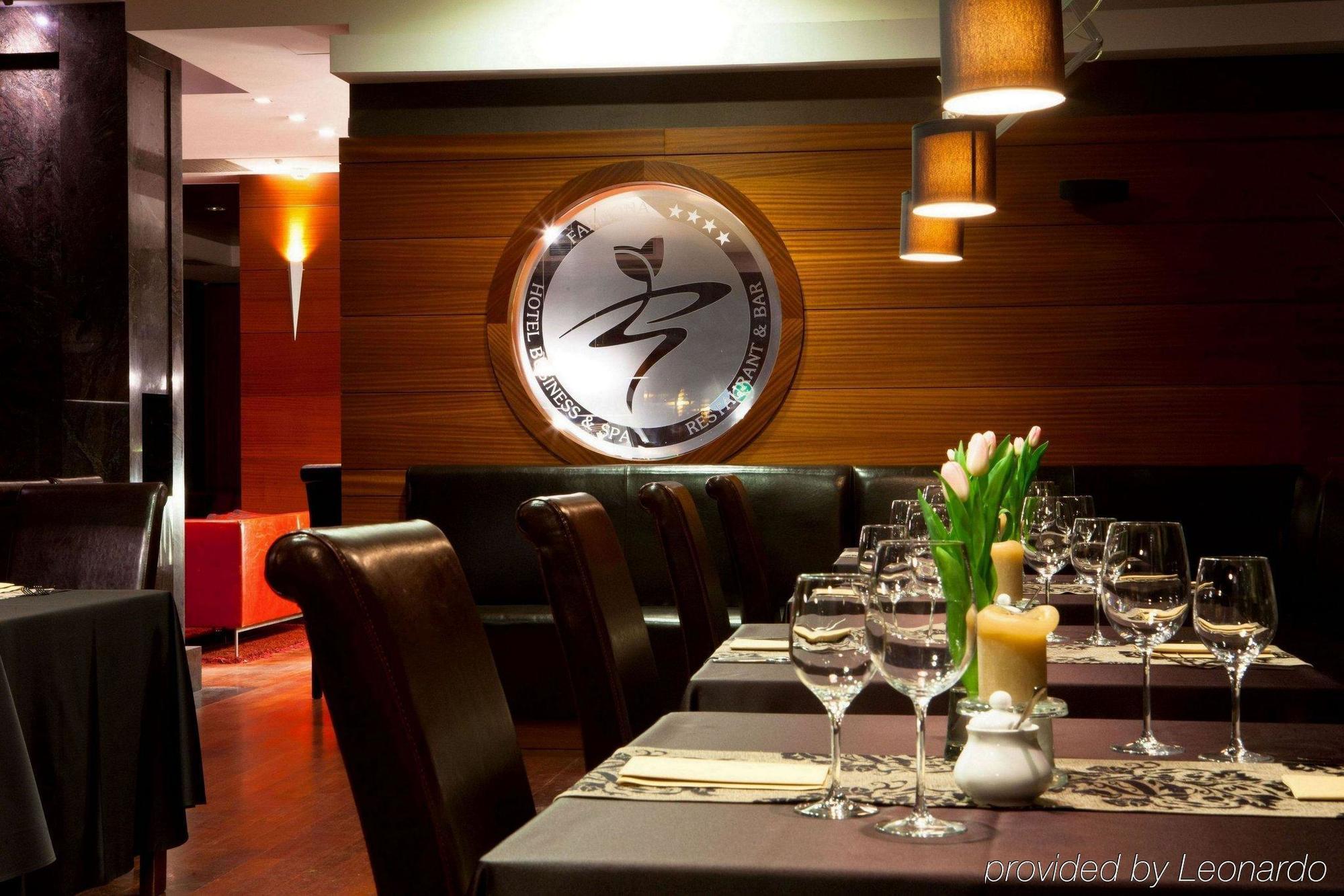 Farmona Hotel Business & Spa Cracovia Restaurante foto